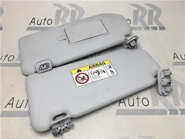 Parasoles Peugeot 508 - 