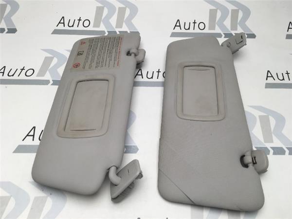 Parasoles Renault Megane III - 