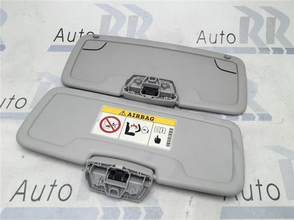 Parasoles Smart Fortwo W451 - A4518170321