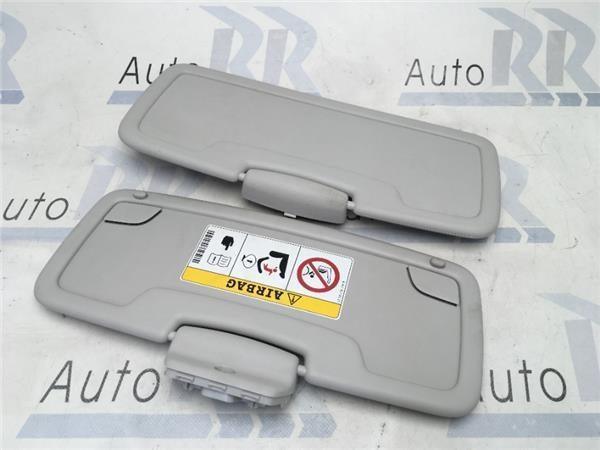 Parasoles Smart Fortwo W451