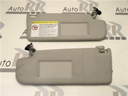 Parasoles VW Passat 3C B7 362 - 