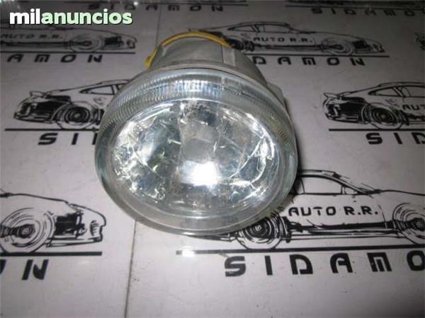 Pareja de faros antinieblas citroen c3 - 