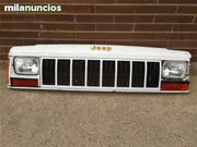 Parrilla delantera jeep cherokee xj - 