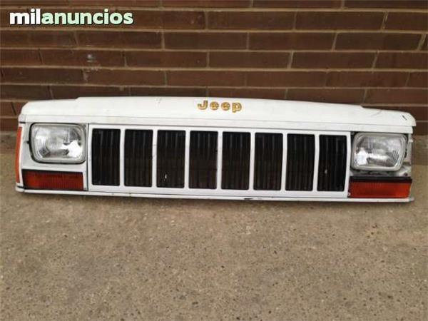 Parrilla delantera jeep cherokee xj - 