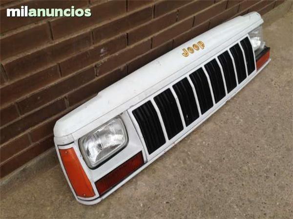 Parrilla delantera jeep cherokee xj - 