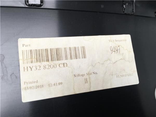 Parrilla delantera Land Rover Discovery - 