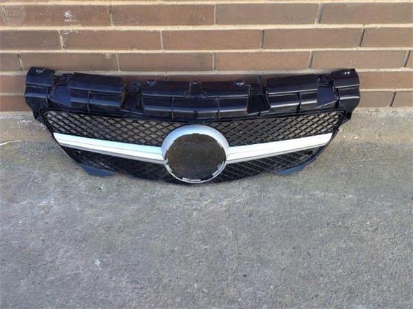 Parrilla delantera mercedes slk w172 - a1728880160