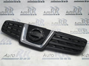 Parrilla delantera nissan qashqai