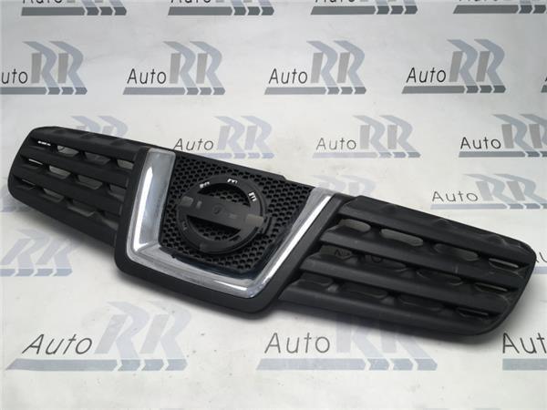 Parrilla delantera nissan qashqai