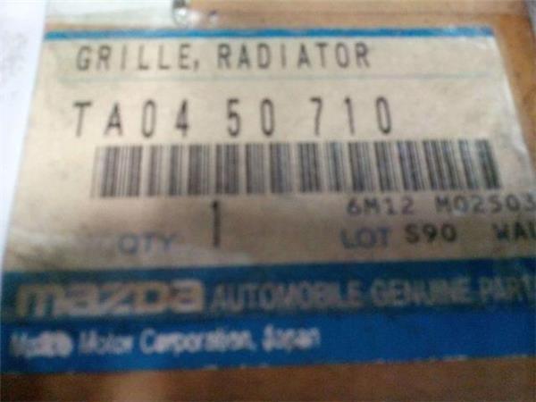 Parrilla mazda xedos 9 nueva - ta0450710