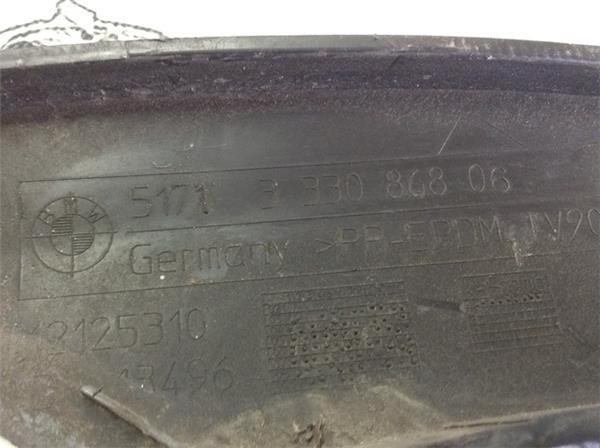 Paso de rueda tras dcho bmw x3 e83 - 5171333086806