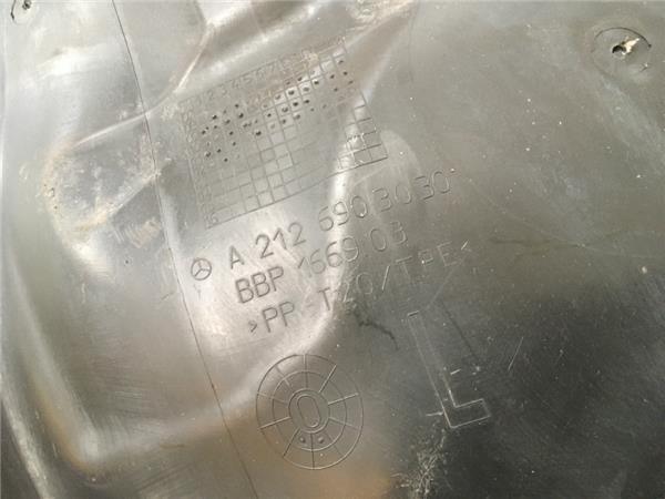 Paso rueda delantero izq Mercedes E W212 - a2126903030