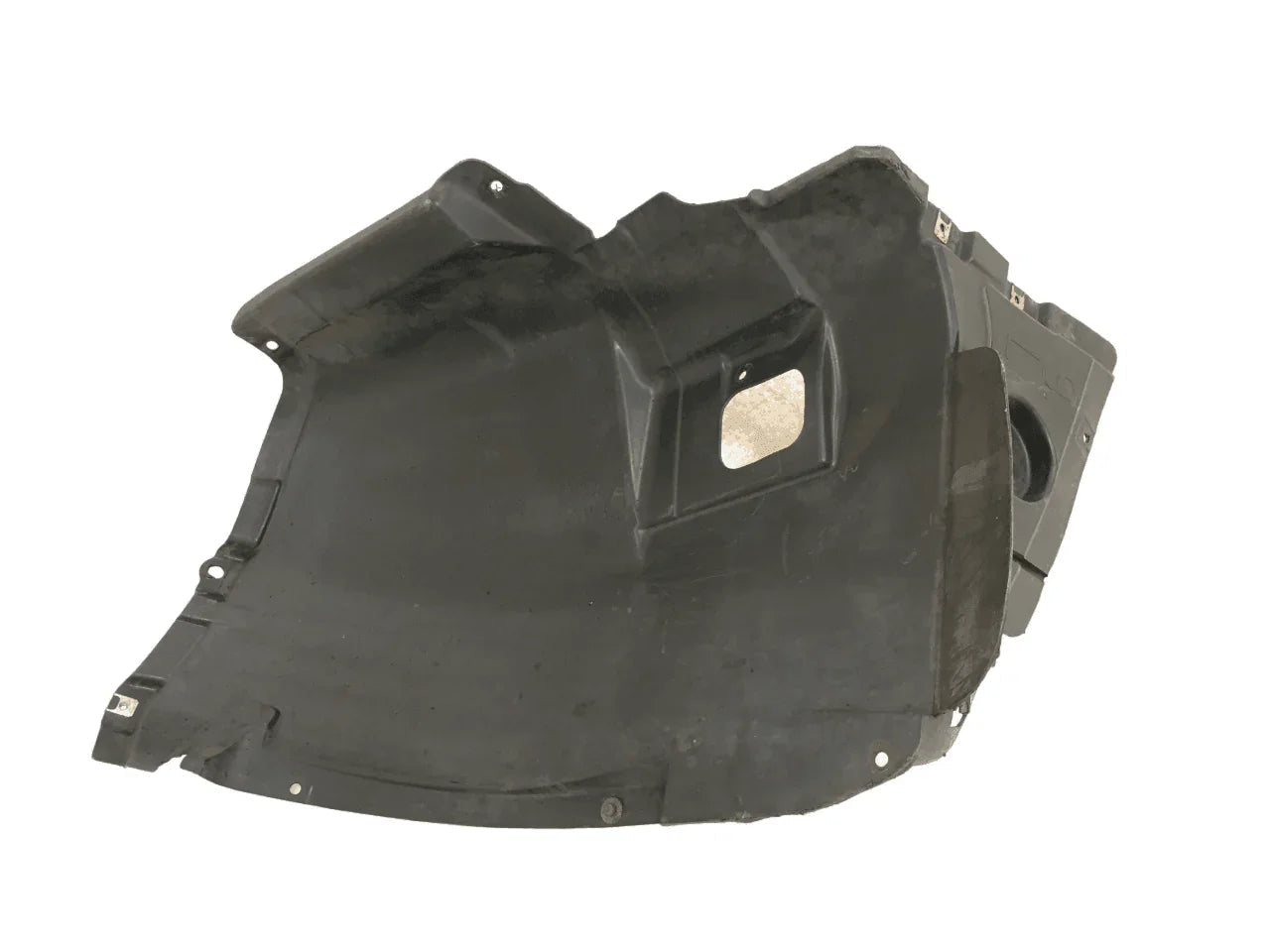 Paso rueda izq Bmw E92