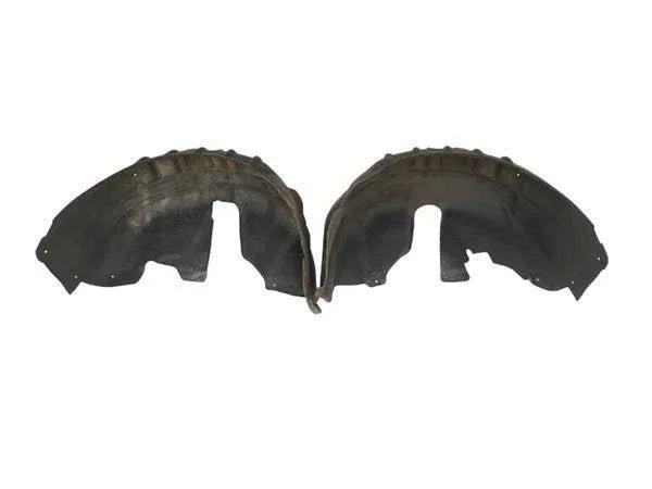 Pasos rueda traseros Audi A3 8P