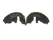 Pasos rueda traseros Audi A3 8P - 