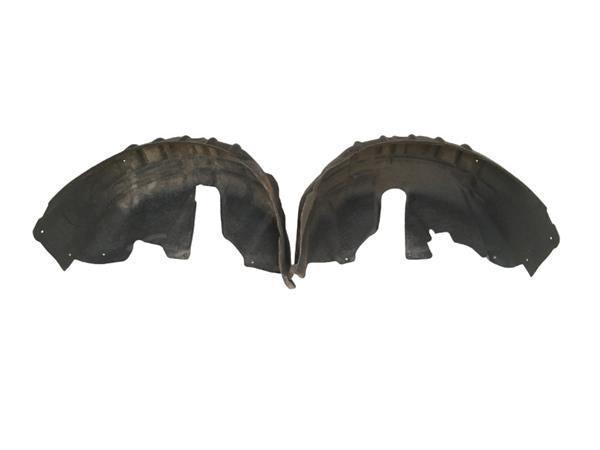 Pasos rueda traseros Audi A3 8P - 