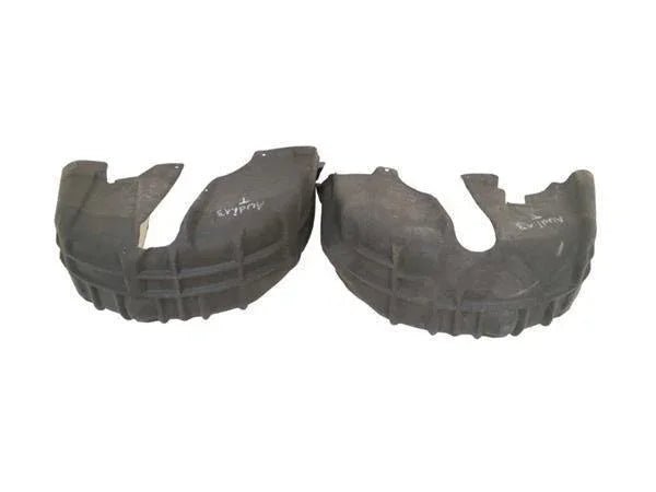 Pasos rueda traseros Audi A3 8P