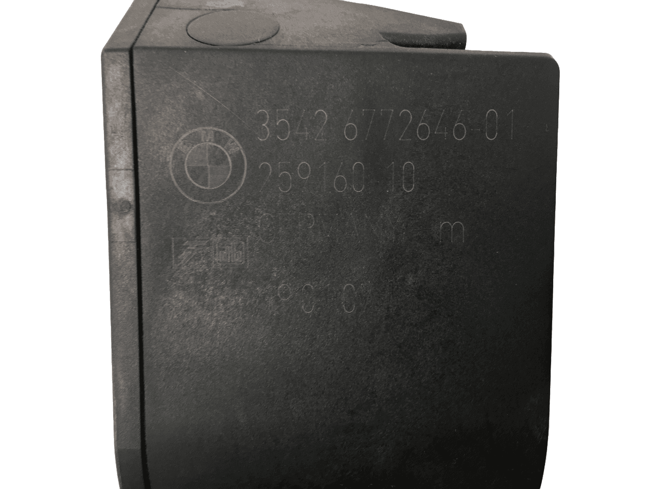 Pedal acelerador 6772646 - 6772646