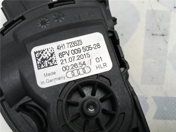 Pedal acelerador Audi 4h1723523
