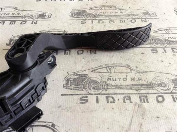 Pedal acelerador audi a4 b6 b7 - 8e1723523a