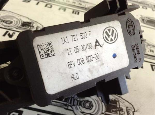 Pedal acelerador audi/vw 1k1721503f - 1k1721503f