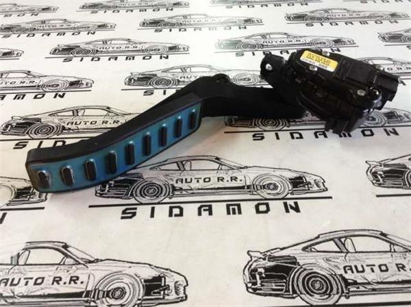 Pedal acelerador cayenne 7l0723507 - 7l0723507