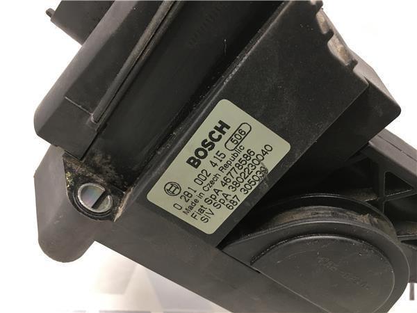 Pedal acelerador Fiat Doblo 0281002415 - 0281002415