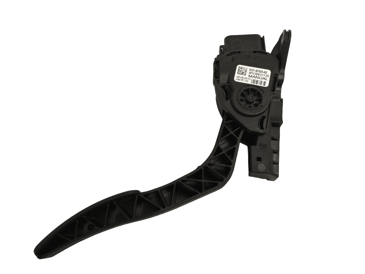 Pedal acelerador Ford 8V219F836AB - 8V219F836AB