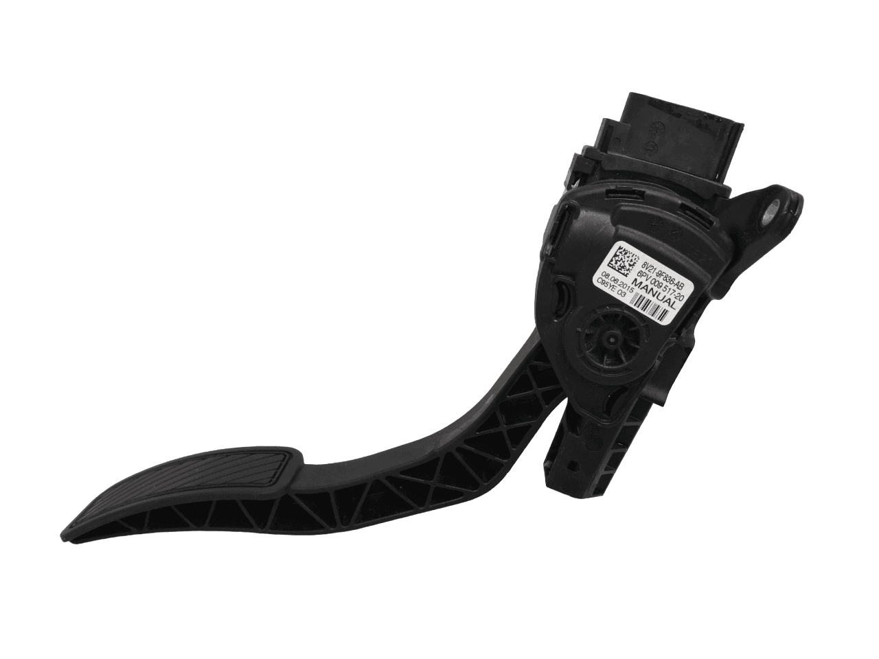 Pedal acelerador Ford 8V219F836AB - 8V219F836AB