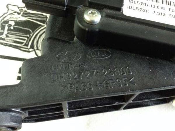 Pedal acelerador hyundai ix35 - dh32727-2s000