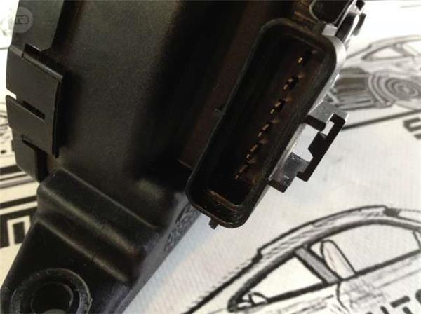 Pedal acelerador hyundai ix35 - dh32727-2s000