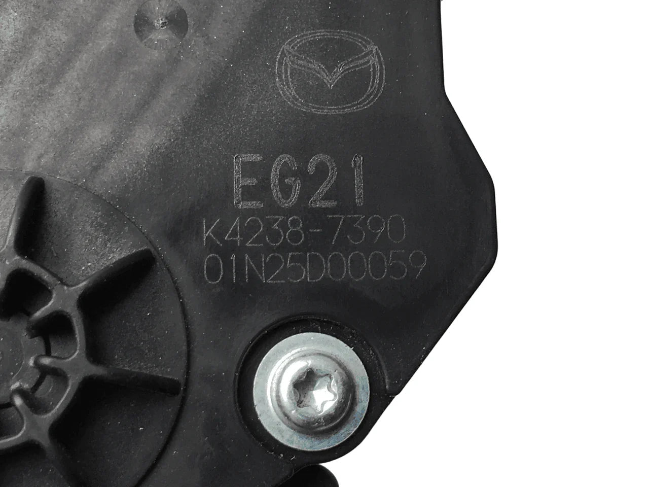 Pedal acelerador Mazda CX-7