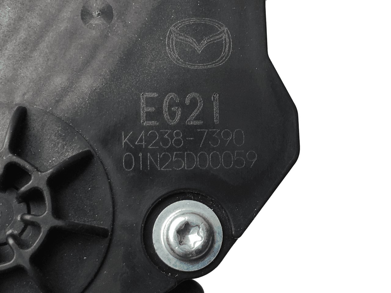 Pedal acelerador Mazda CX - 7 - K42387390