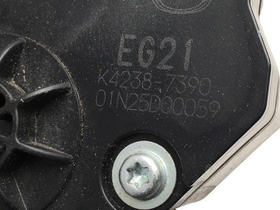 Pedal acelerador Mazda K42387390