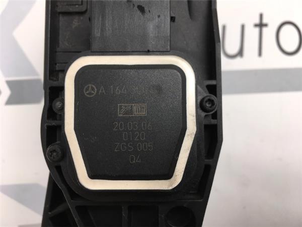 Pedal acelerador mercedes a1643000104 - a1643000104