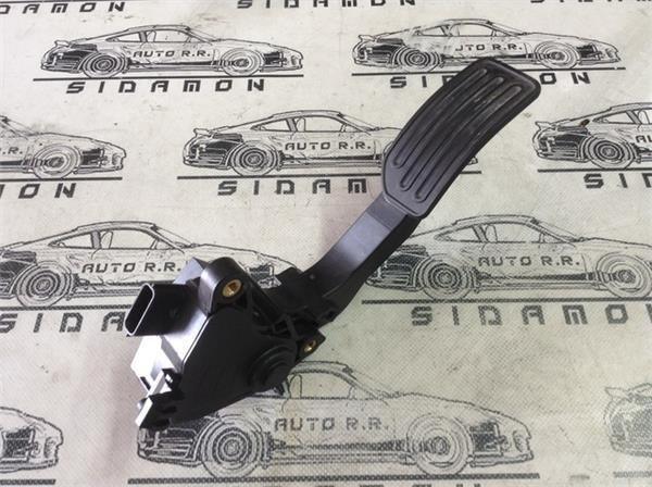 Pedal acelerador nissan juke f15 - 180021km0b