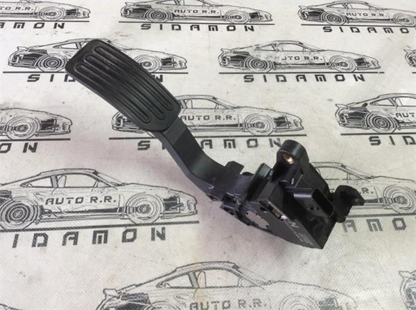 Pedal acelerador nissan juke f15 - 180021km0b
