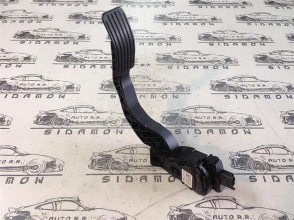 Pedal acelerador peugeot 207 9682805780 - 9682805780