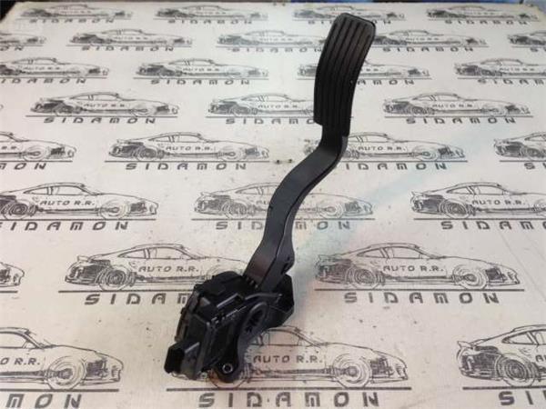 Pedal acelerador peugeot 207 9682805780 - 9682805780