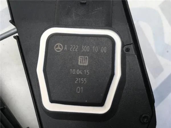 Pedal acelerador Smart Fortwo W451