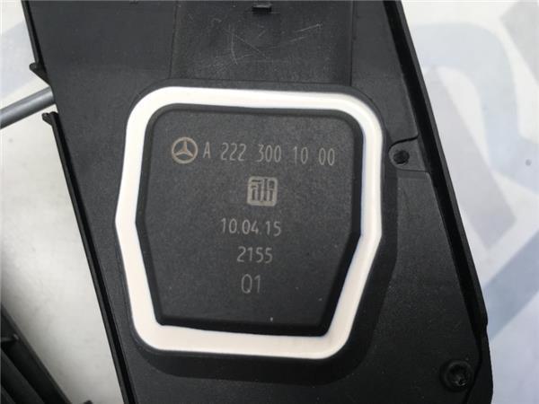 Pedal acelerador Smart Fortwo W451 - A2223001000