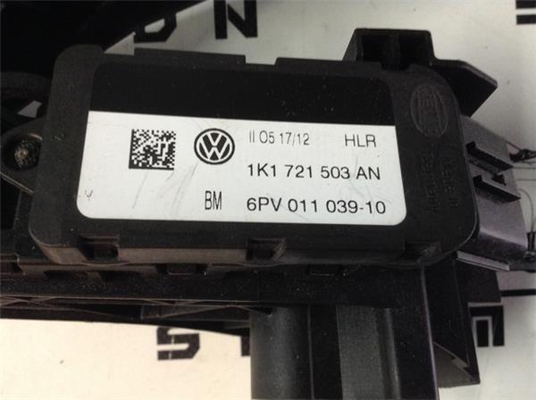 Pedal acelerador volkswagen 1k1721503an - 1k1721503an