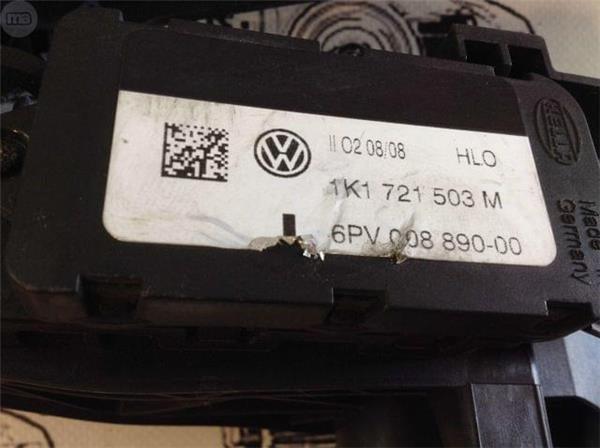 Pedal acelerador volkswagen tiguan - 1k1721503m