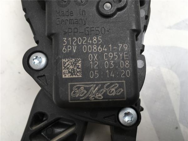 pedal acelerador Volvo C30