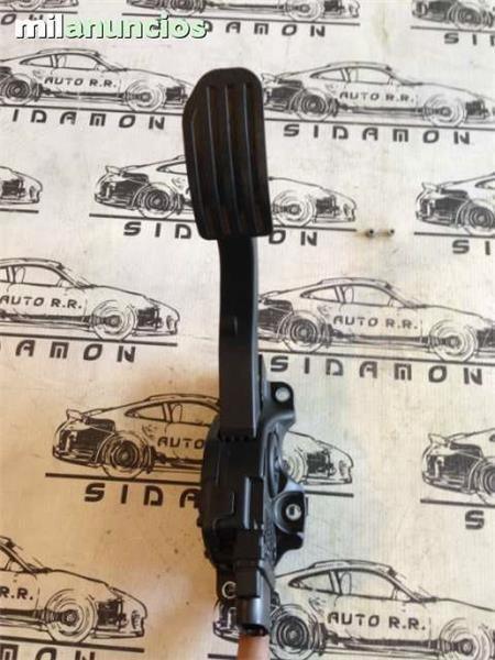 Pedal acelerador volvo v70 y s60 - 6g929f836bd