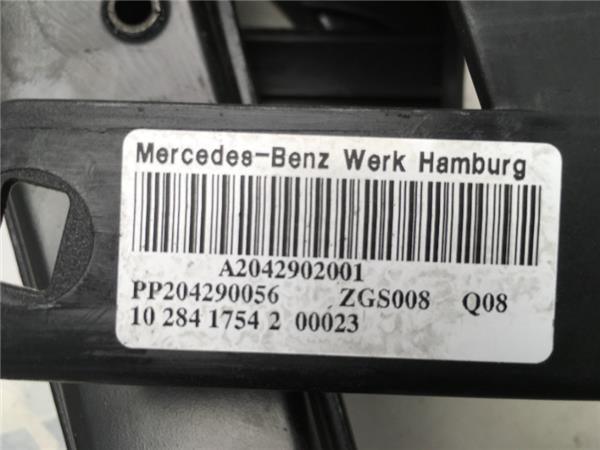 Pedal de freno Mercedes a2042902001 - a2042902001