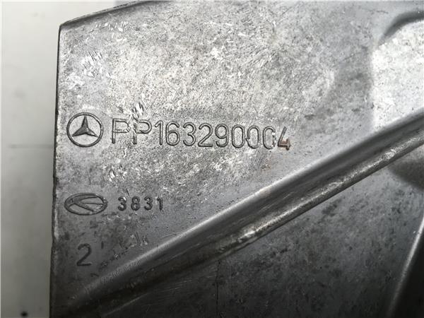 Pedal de freno Mercedes ML W163 - PP163290004