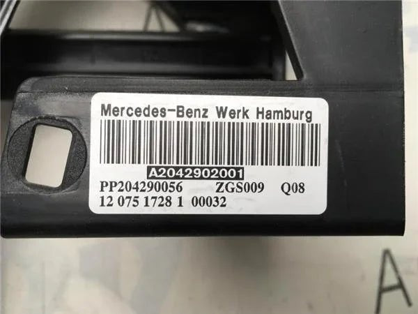 Pedal freno Mercedes A2042902001
