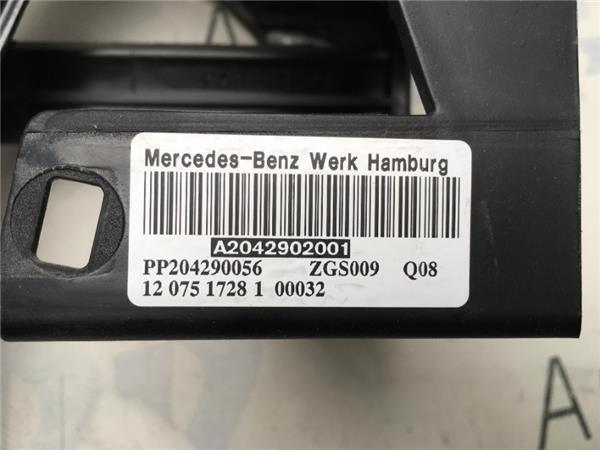 Pedal freno Mercedes A2042902001 - A2042902001
