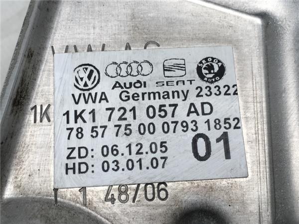 Pedal Freno Seat Leon 1P - 1k1721057ad